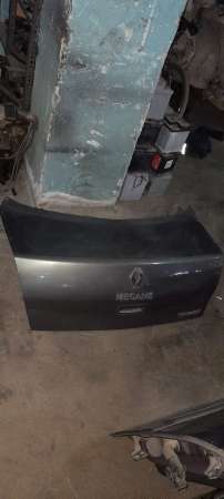 RENAULT SYMBOL ÇIKMA YEDEK ARKA BAGAJ KAPAGI TEMİZ